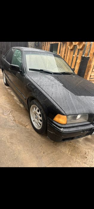 БМВ 3 серии. 1.8. 1991