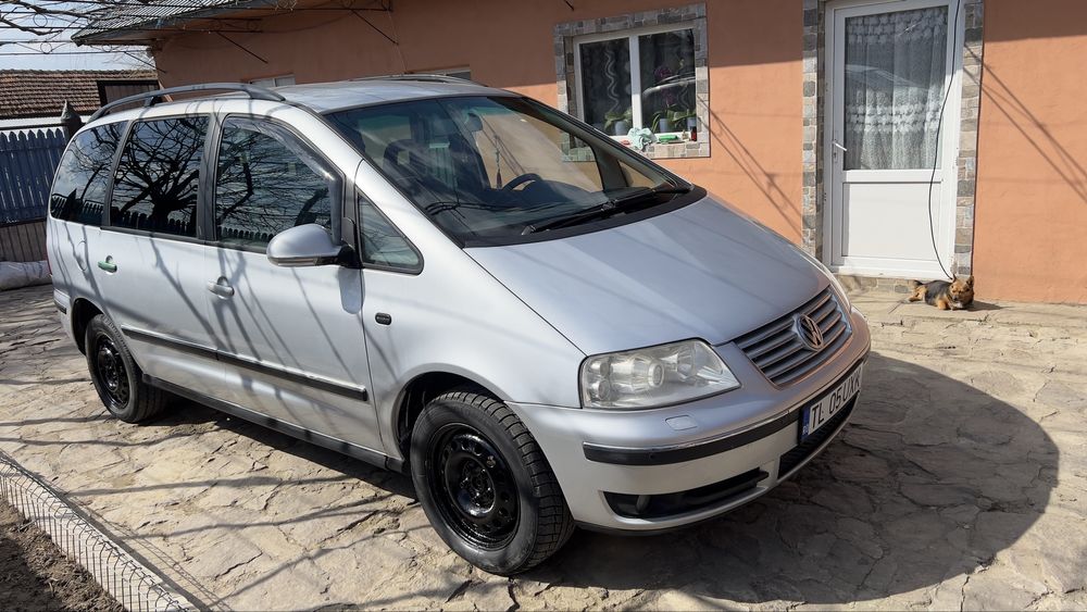 Volkswagen Sharam  1.9 Diesel