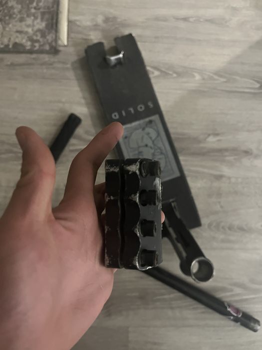 Продаю трюковой самокат