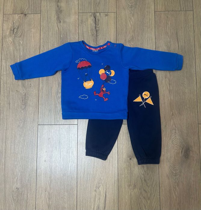 Спортивный костюм