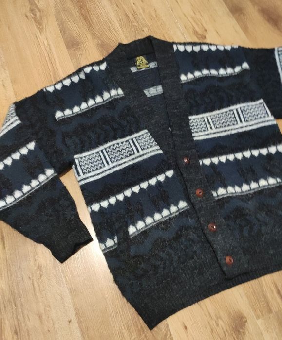 Pulover din lână Alpaca Ecuador mărimea L/XL