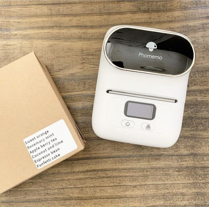 Продам термопринтер для стикеров