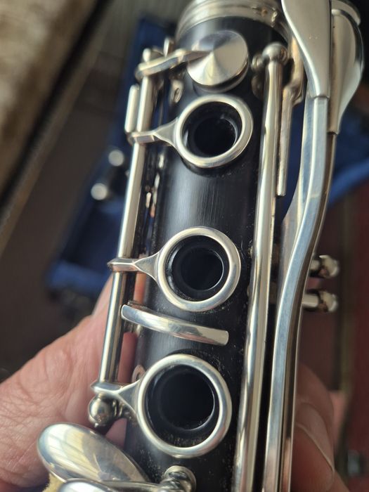 Кларинет Buffet Crampon B12