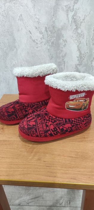 Тапочки для мальчика