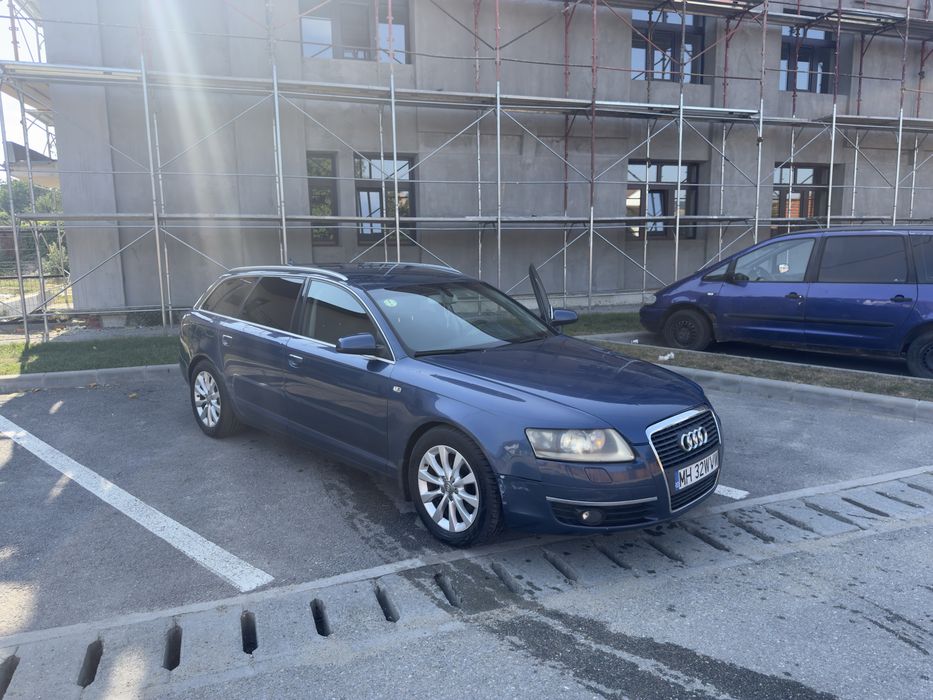 AUDI A6 2007