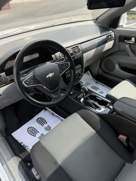Chevrolet Lacetti / Gentra 2020 — 5