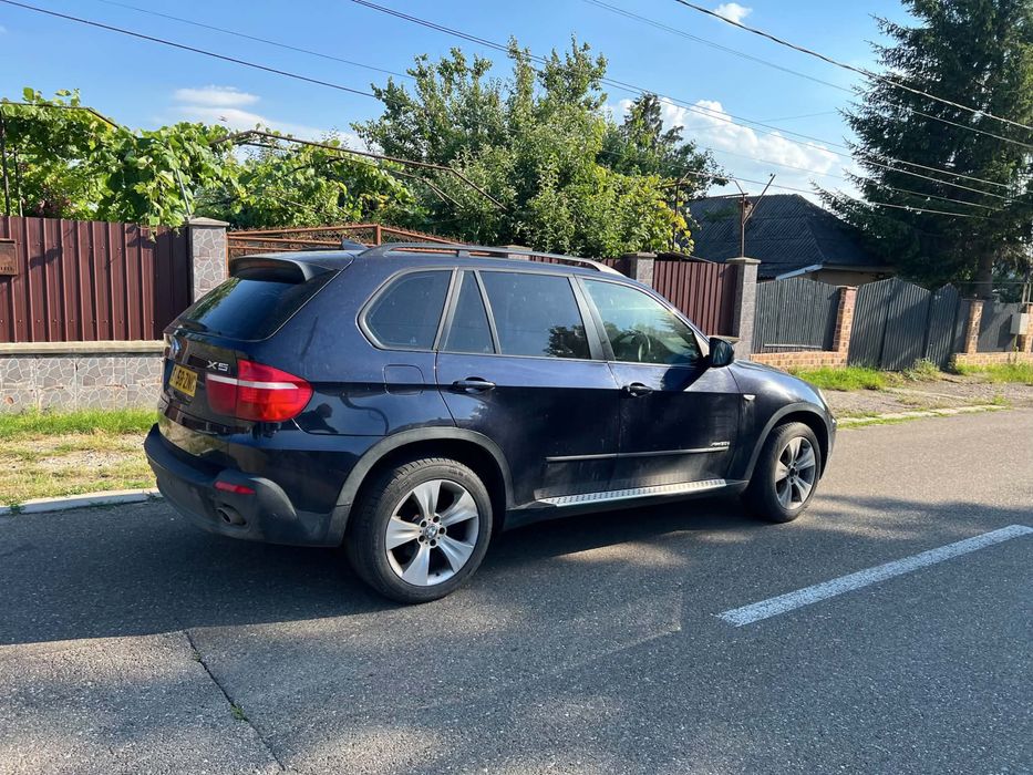 BMW X5 2008 — imagine 3