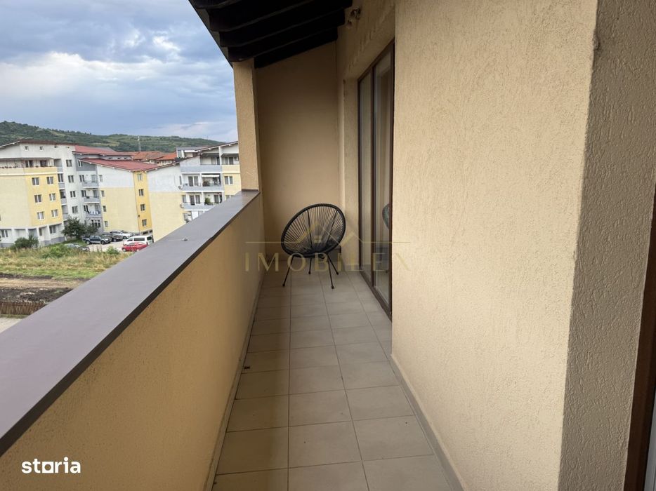 Apartament 2 camere de inchiriat , modern, zona Florilor
