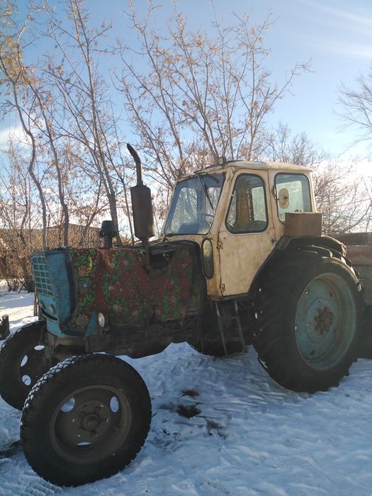 Продам трактор юмз