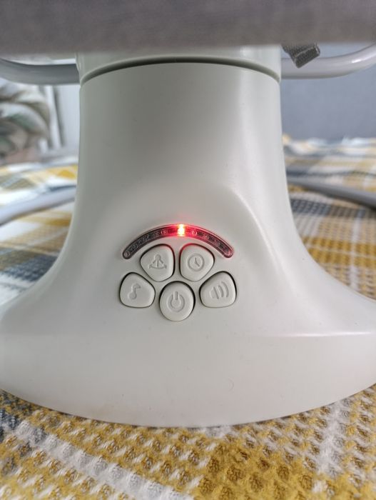 Шезлонг Mastela (качеля)