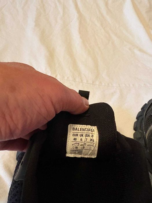 Balenciaga track 3 - Нови