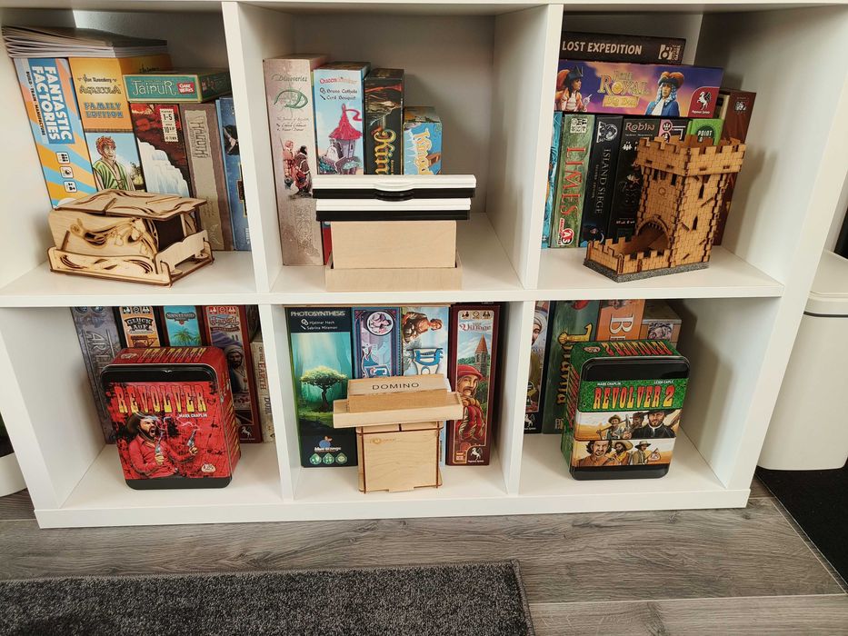 Colecție board games / jocuri de societate