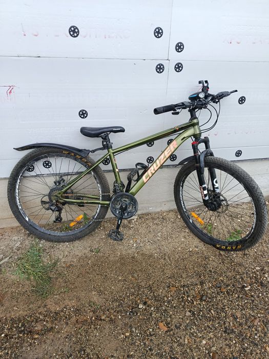продам  MTB велосипед CRUZER C-2701