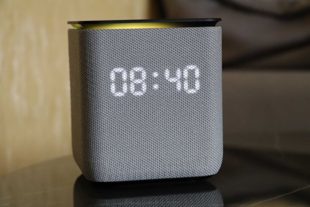 ПРОДАМ Умная колонка Яндекс Станция Миди 24WATT. Состояние Идеальное