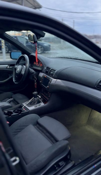 Bmw e46 320d m pachet