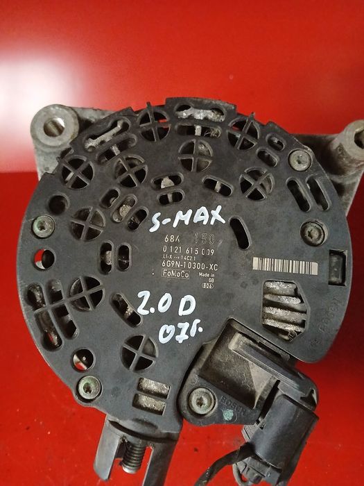 Динамо / Алтернатор Ford  S-Max