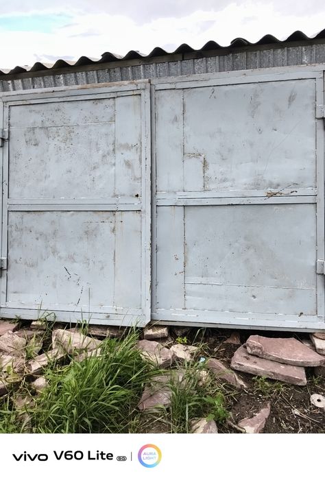 Продам ворота железные