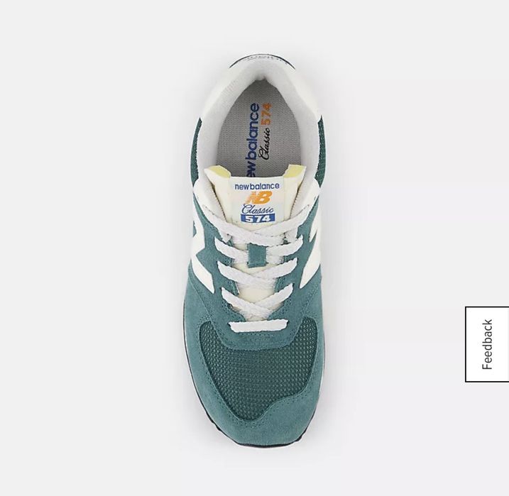 Кроссовки New Balance 574