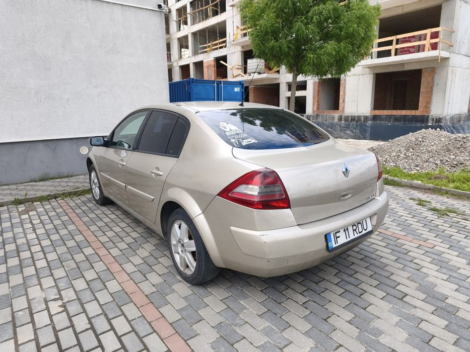 RENAULT Megane 2007 — imagine 5