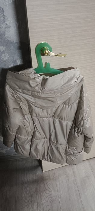 Подростковая куртка