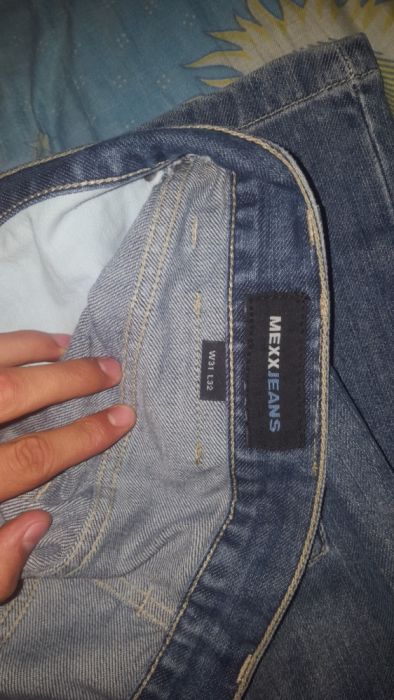 Blugi noi mexxjeans