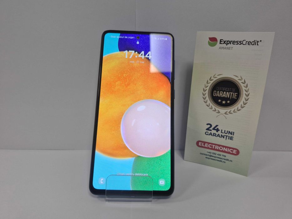 Samsung Galaxy A52 5G (35246.1/30 Pacurari 2) Garantie 2 ani!