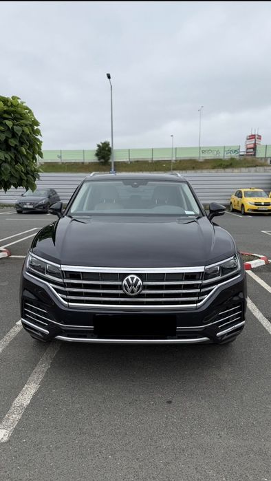 Volkswagen Touareg Volkswagen Touareg Atmosphere 3.0 TDI 231 CP 4Motion DSG | Soft Close
