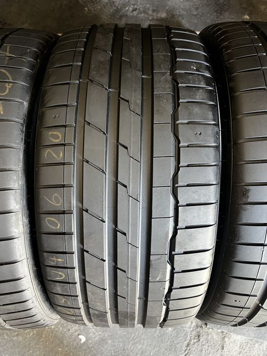 4 anvelope vara ca NOI 265/30/21 , Hankook , DOT 2022 !