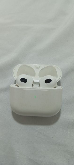 Наушники apple airpods 3