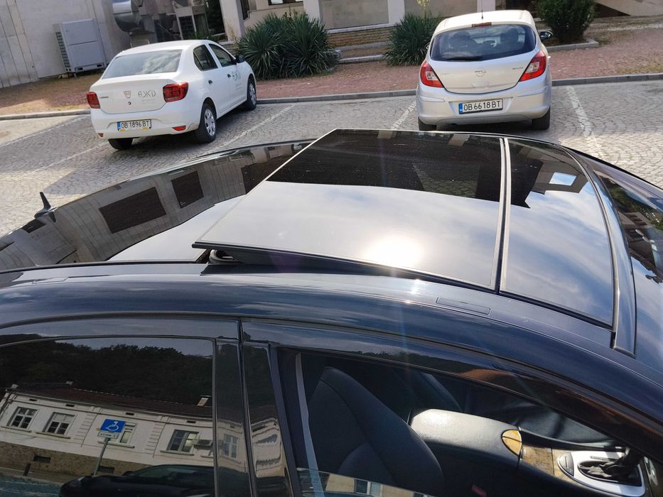 Mercedes E 320 cdi