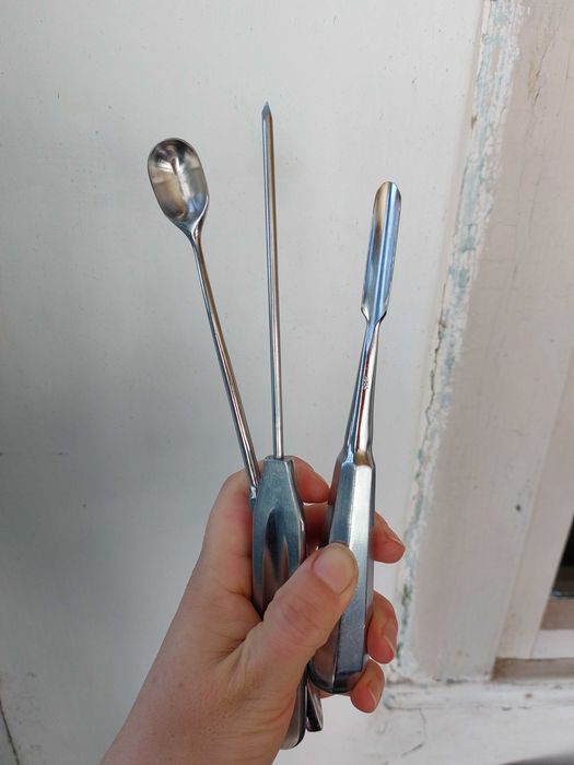 Инструменты советские