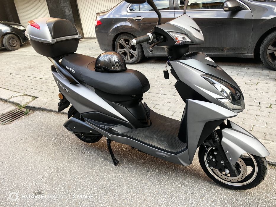 Електрически скутер Перфектен