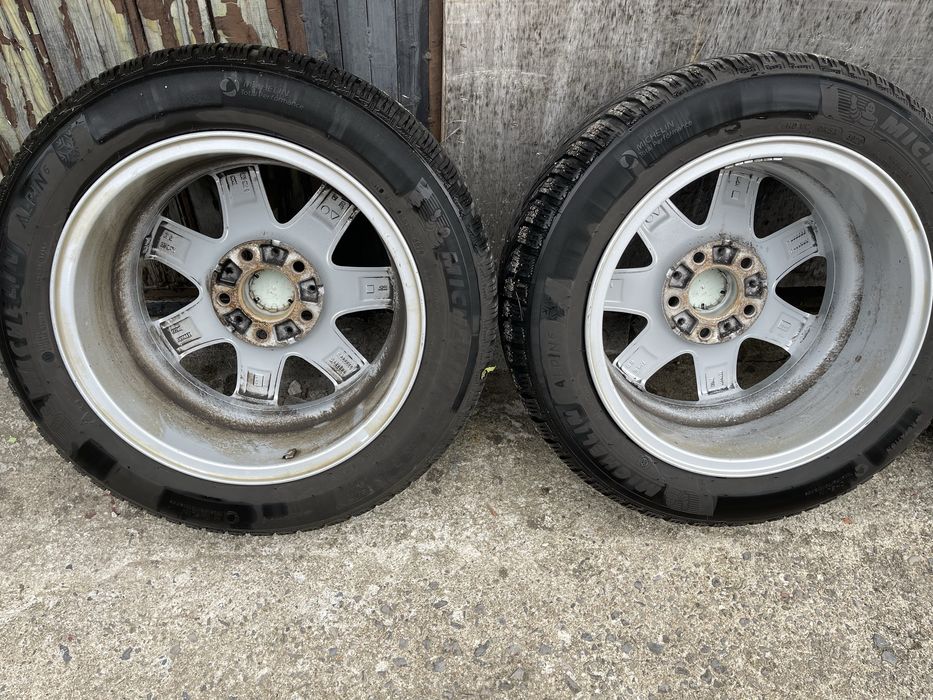 Джанти 16" BMW 1 Ser. 7j IS40