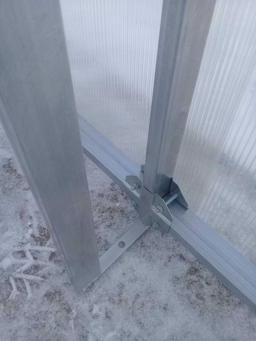 Теплица Агросфера-Простор 8*4*2,7 м