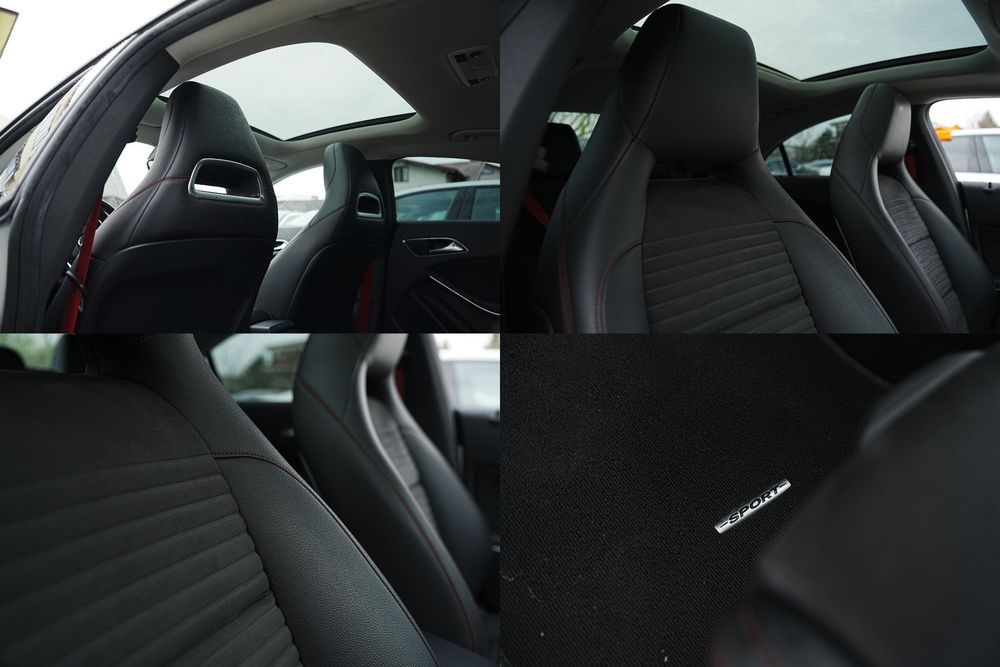 Mercedes-Benz CLA 250