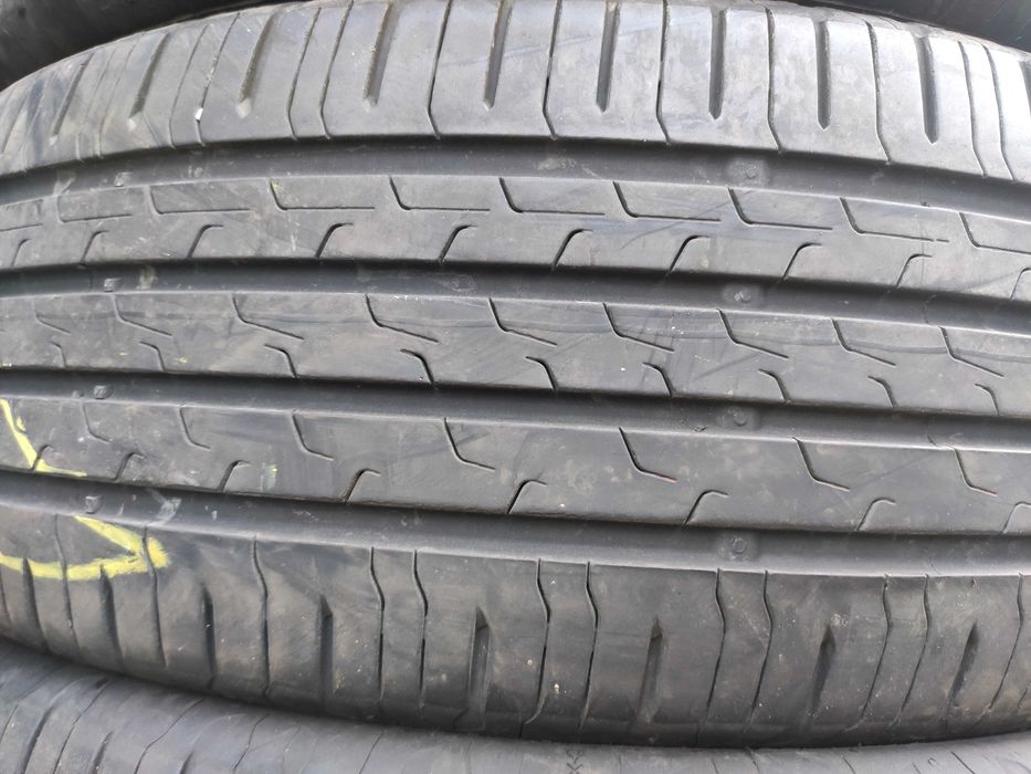 4бр Летни гуми 205 55 17 - Continental