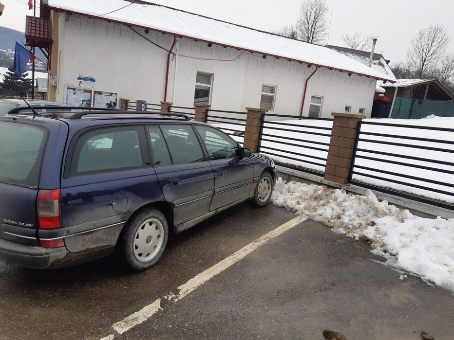 Opel Omega B Caravan