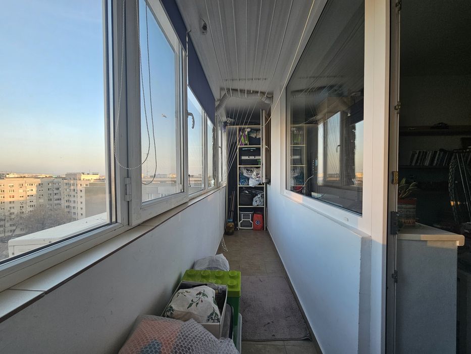 Apartament 2 camere decomandat, str. Fizicienilor 1