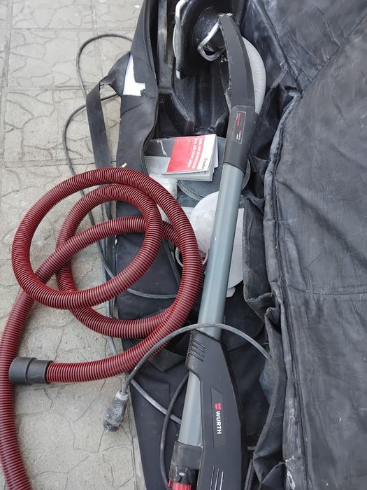Жшраф Wurth wss225  Прахосмукачк Hilti VC 40-UM Тупалка Контакт Сухо Гипс Картон