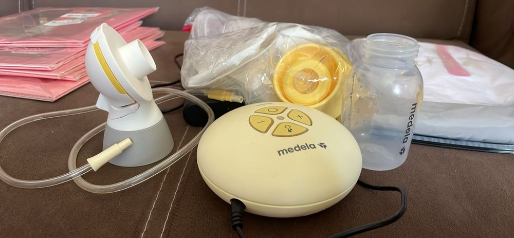 Електрическа Помпа Medela