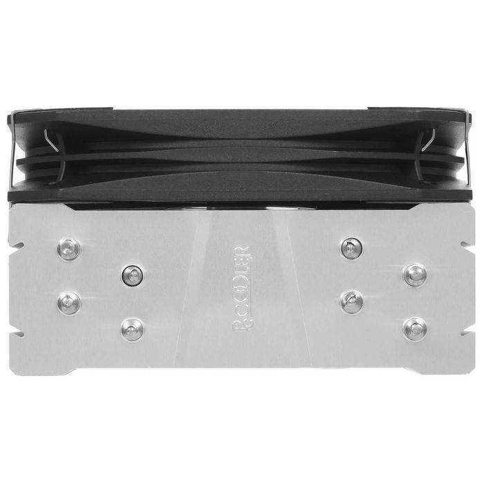 Кулер для процессора PCCooler Paladin 400, блок питания 700Вт