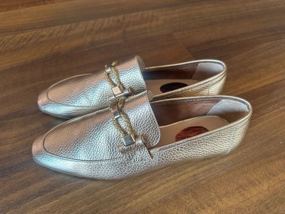 Mocasini piele Dasha 40