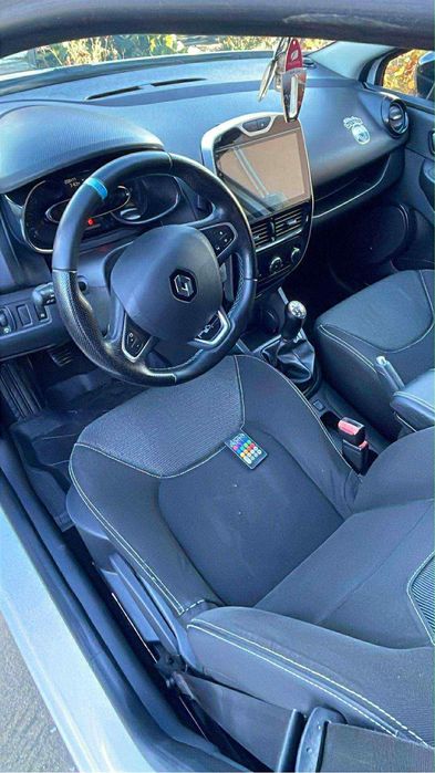 Clio 4   1.5 diesel 2018.