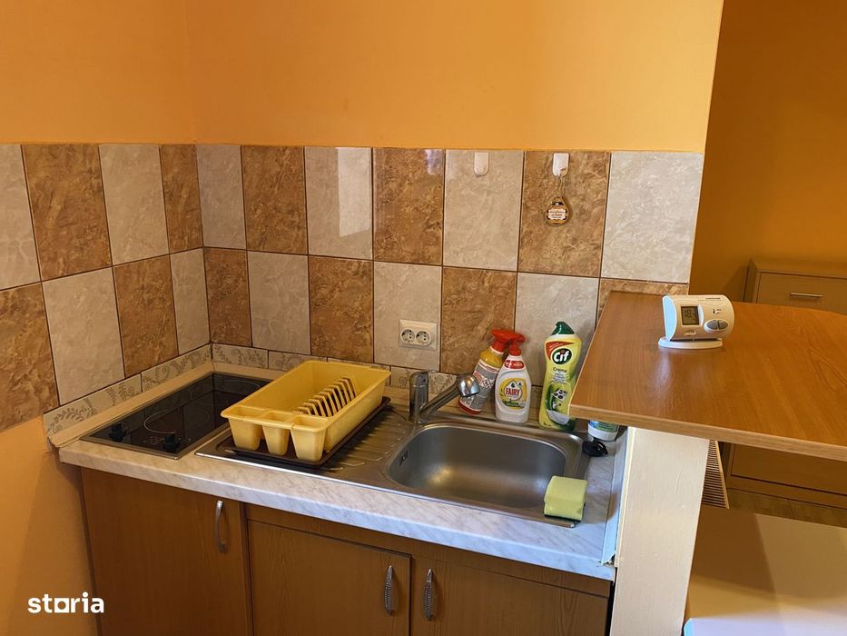 garsoniera str ceferistilor et 1 zona stefan cel mare
