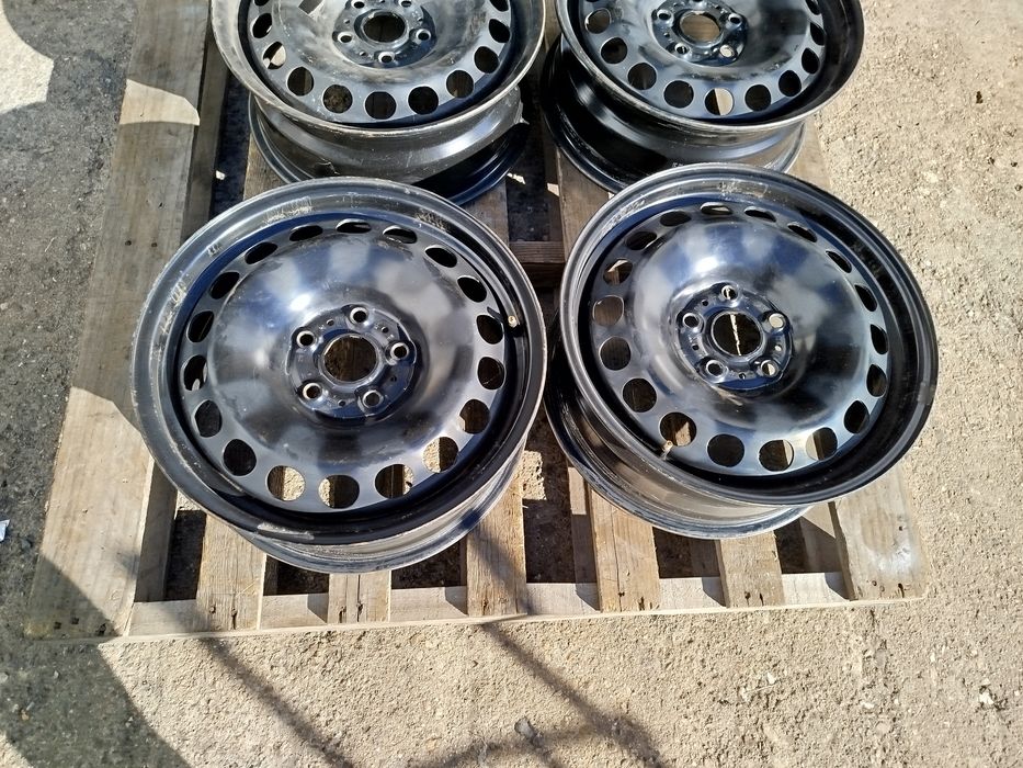 16 цола 5 х 112 мм Фолксваген Пасат - 6,5 инча / ЕТ 41