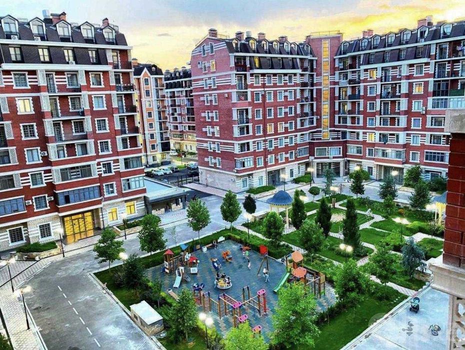 5-комнатная в ЖК «Greenwich» ID: 8402
