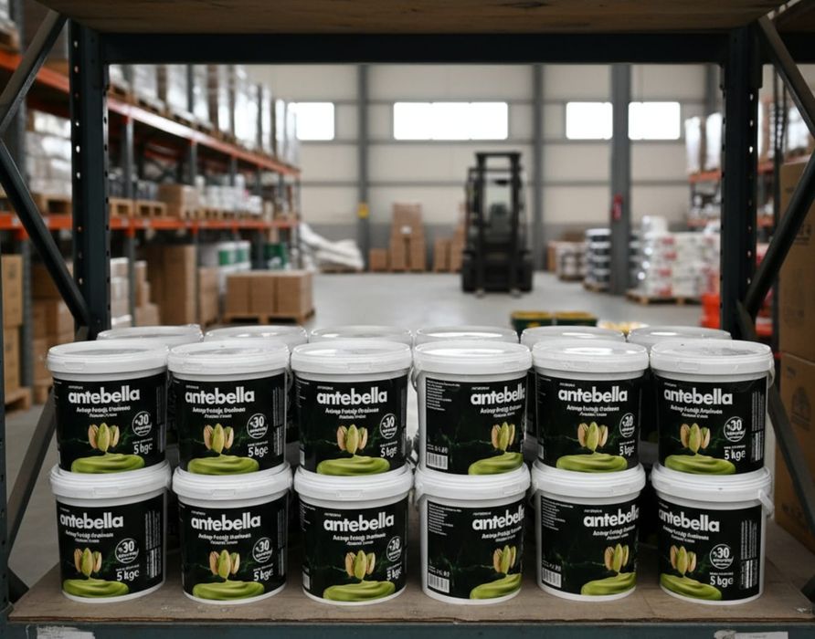 Фисташковая паста