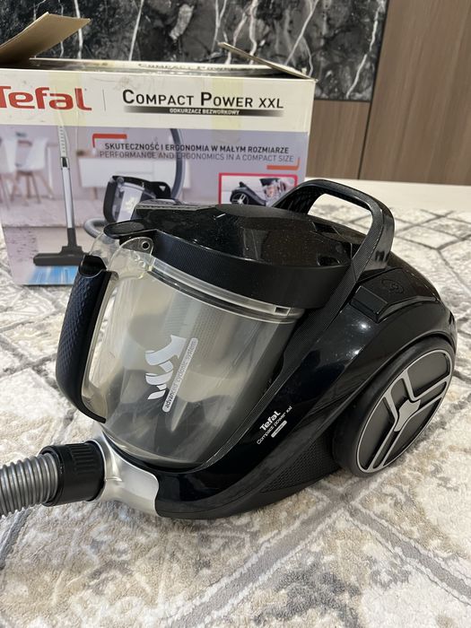 Пылесос Tefal Compact Power XXL.
