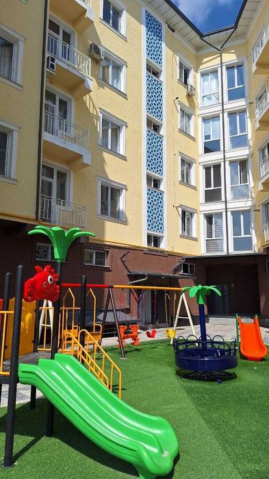ЖК Дустлик! Кирпич + ЛИФТ! 3-к сквозная 106m² у Парка |