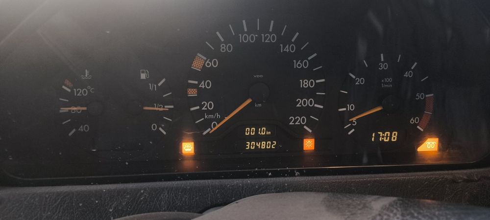 Mercedes w202 Универсал